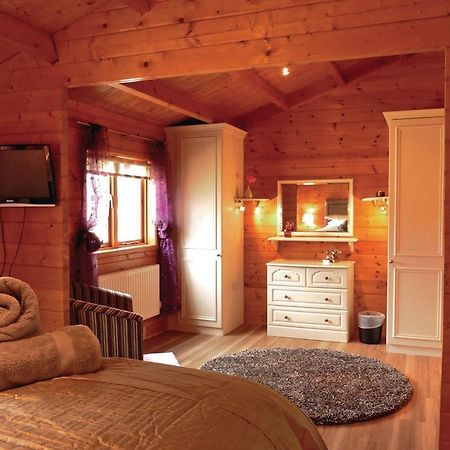 Mill Meadow Lodges Llanbister Exteriér fotografie