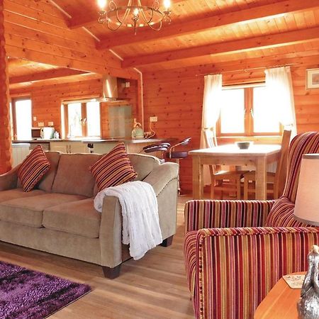 Mill Meadow Lodges Llanbister Exteriér fotografie