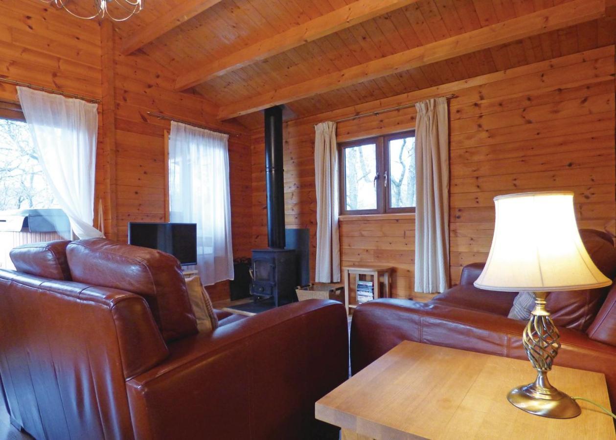 Mill Meadow Lodges Llanbister Pokoj fotografie