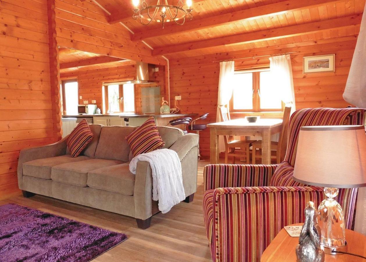 Mill Meadow Lodges Llanbister Exteriér fotografie